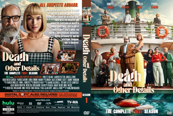 Death and Other Details - Season 1