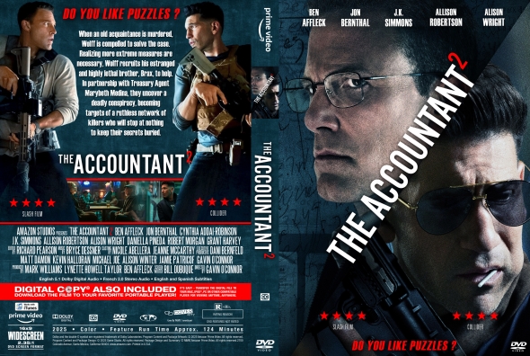 The Accountant 2