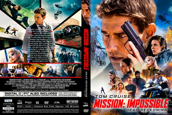 Mission:impossible