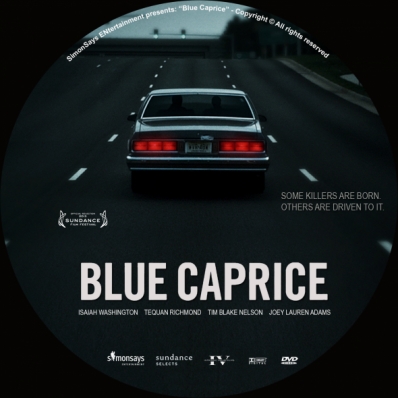 Blue Caprice