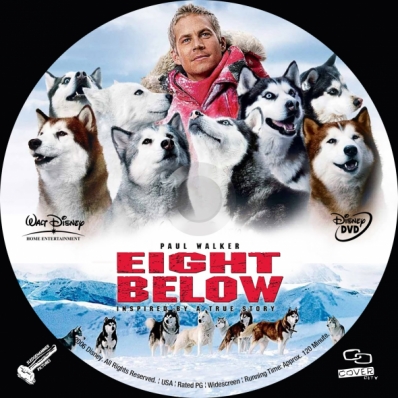 Eight Below