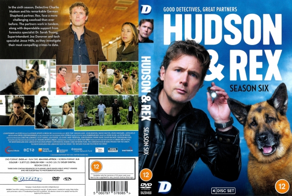 Hudson & Rex - Season 6
