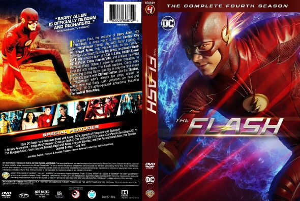 The Flash - Season 4