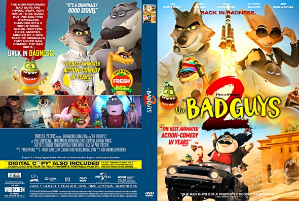 The Bad Guys 2