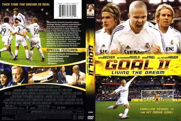 Goal II: Living the Dream