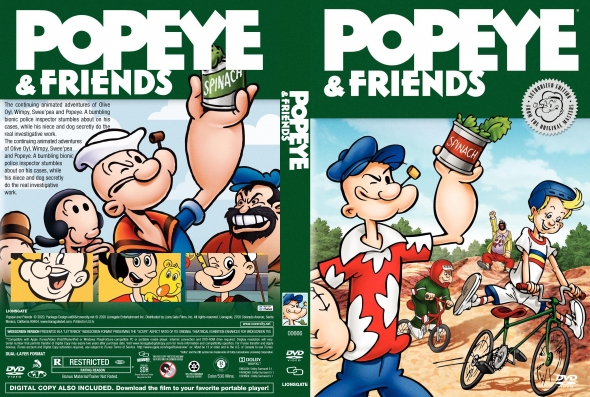 Popeye and Friends