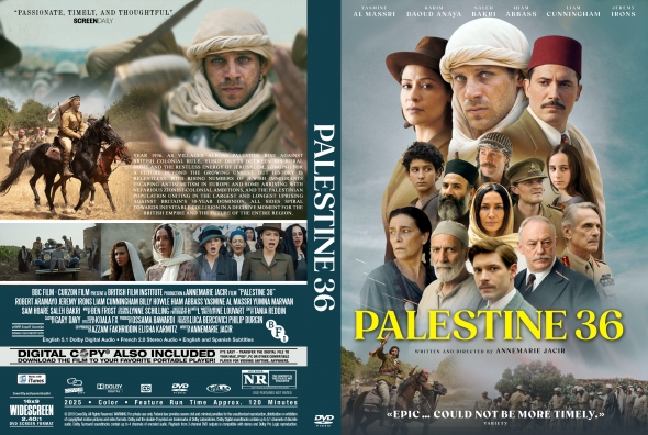 Palestine 36