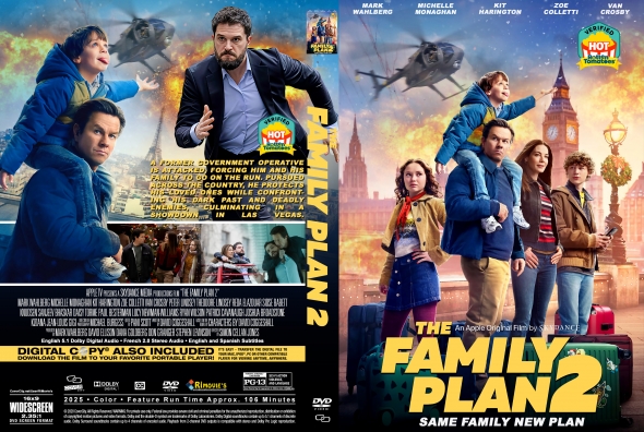 The Family Plan 2