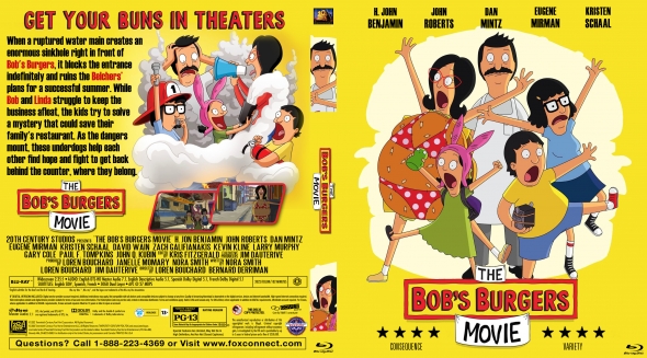 The Bob's Burgers Movie
