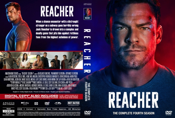 Reacher - Season 4