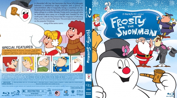 Frosty the Snowman