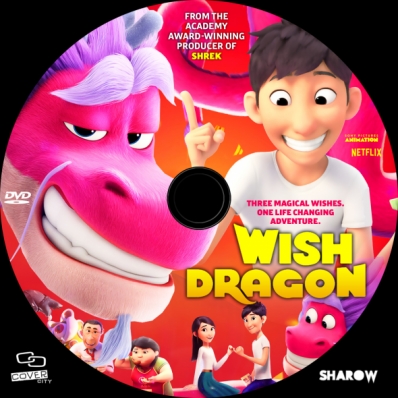Wish Dragon