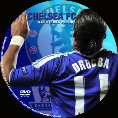 Chelsea FC - Season Review 2009/10