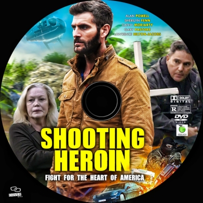 Shooting Heroin