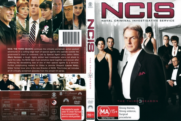 NCIS - Season 3