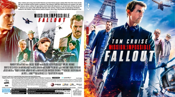 Mission: Impossible - Fallout