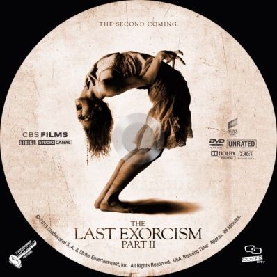 The Last Exorcism Part II