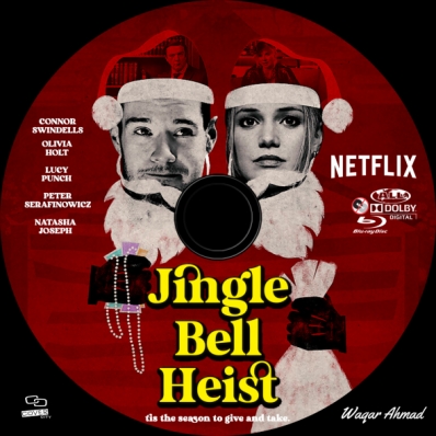 Jingle Bell Heist