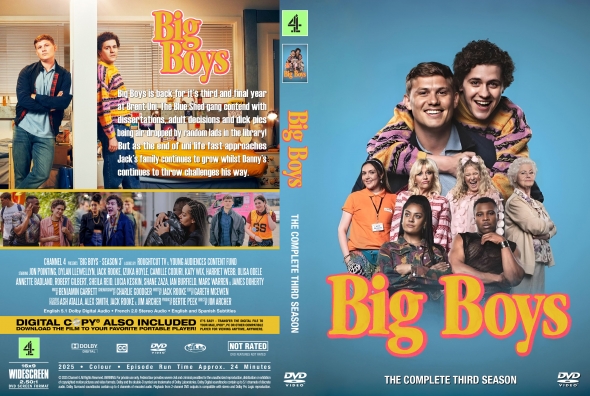 Big Boys - Season 3