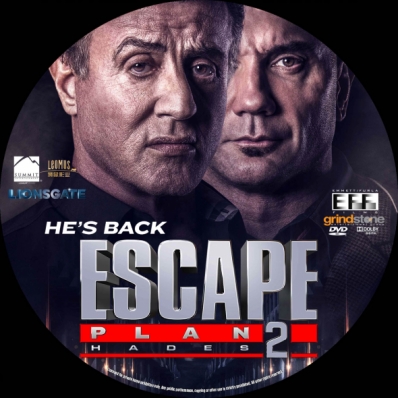 Escape Plan 2: Hades