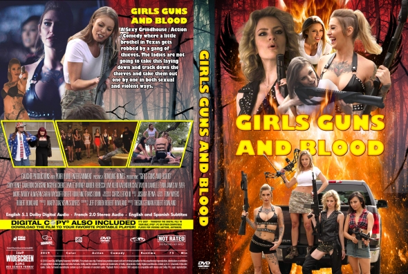 Girls Guns and Blood