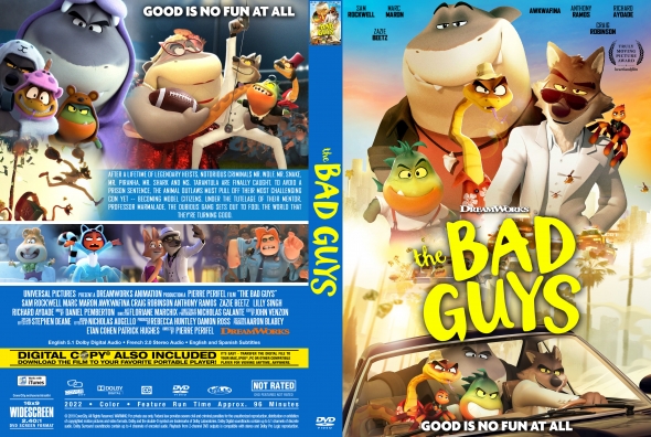 The Bad Guys