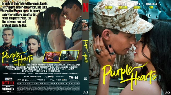 Purple Hearts