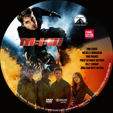 Mission: Impossible III