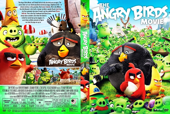 The Angry Birds Movie