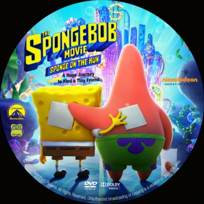 The SpongeBob Movie: Sponge on the Run