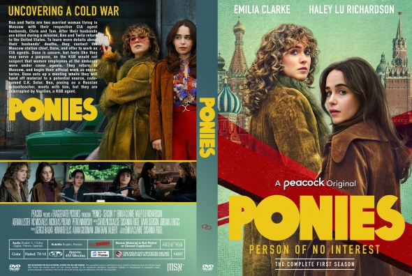 Ponies - Season 1