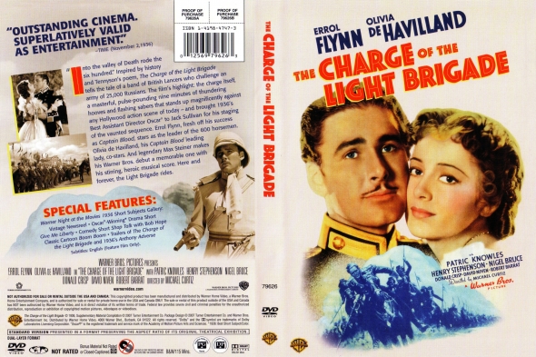 The Charge of the Light Brigade