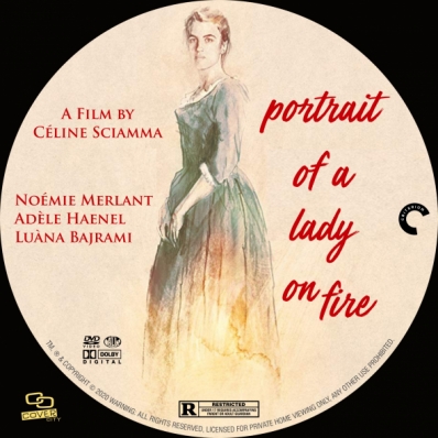 Portrait of a Lady on Fire
