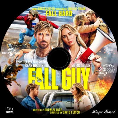 The Fall Guy