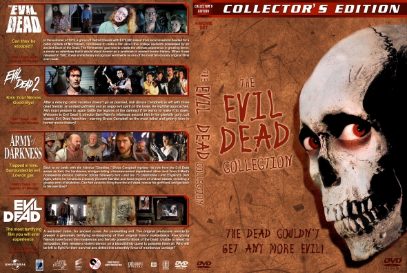 CoverCity - DVD Covers & Labels - Evil Dead Rise