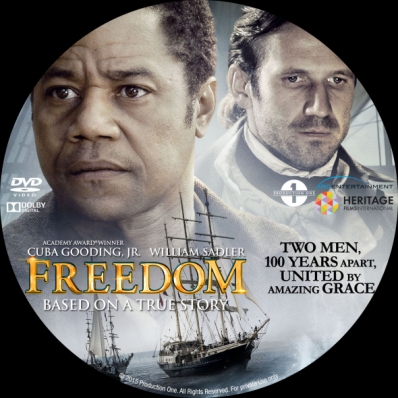 CoverCity - DVD Covers & Labels - Freedom