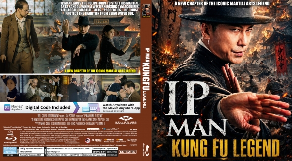 Ip Man: Kung Fu Legend