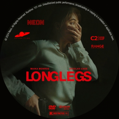 Longlegs