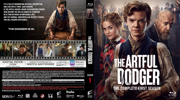 The Artful Dodger - Season 1