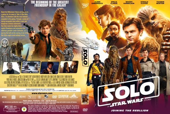 Solo: A Star Wars Story