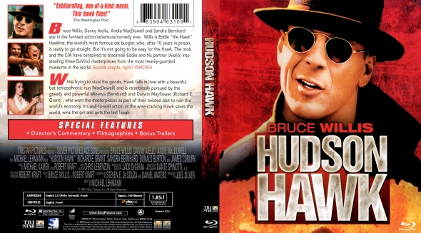 Hudson Hawk