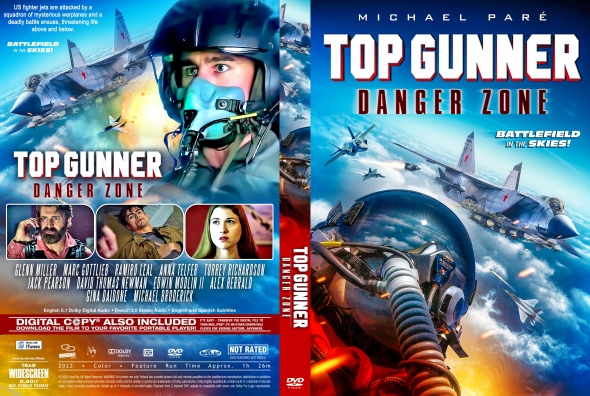 Top Gunner: Danger Zone