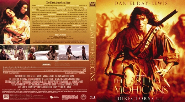 The Last of the Mohicans