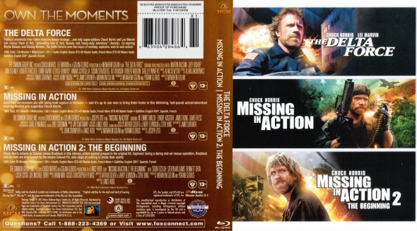 Chuck Norris Collection