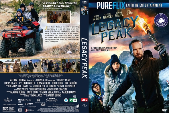 Legacy Peak