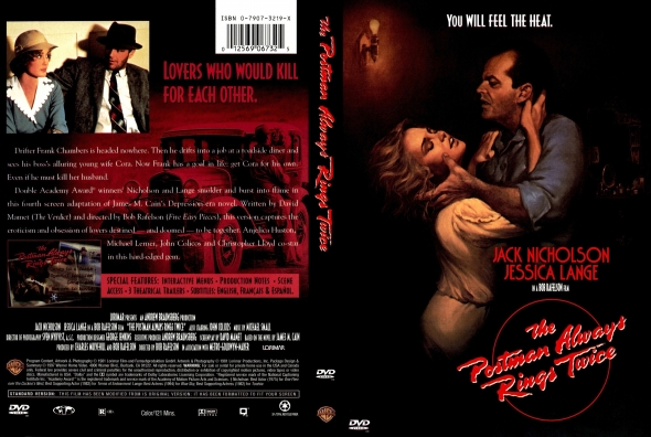 The Postman Always Rings Twice