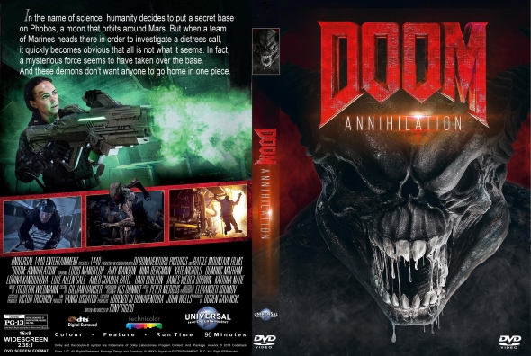 Doom: Annihilation