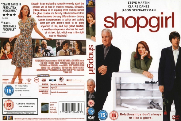 Shopgirl