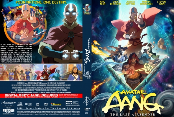 Avatar Aang: The Last Airbender