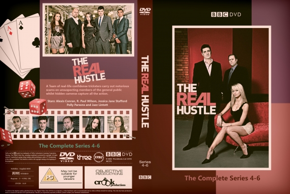The Real Hustle - Series 4-6